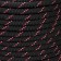 The rope insurance and rescue "height" is black, d = 8 mm, 50 m
