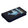 Penal 1 section 115 x 205 x 30 mm, calligrata "shark", laminated cardboard