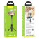 Monoprolling hoco k16, desktop, for phone, 80 cm, black