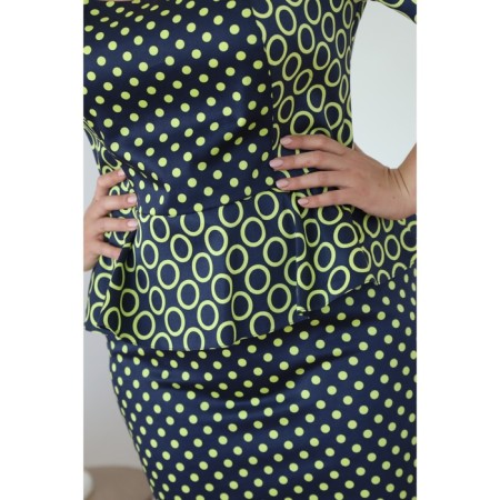 Women's dress, size 54-5