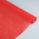Felt for packages and crafts, plain, red, bilateral, roll 1 pc., 50 cm x 15 m