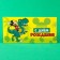 Money envelope, 16.5x8 cm "Happy Birthday!", Mickey Mouse