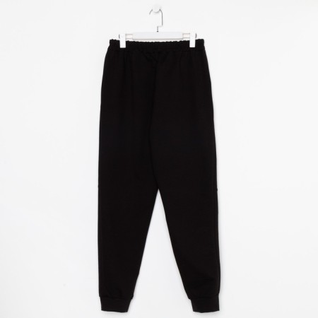 Women's pants, black color, size 48-8