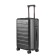 Suitcase Ninetygo Rhine Pro Luggage, 20 ", 46l, TSA Castle, Black