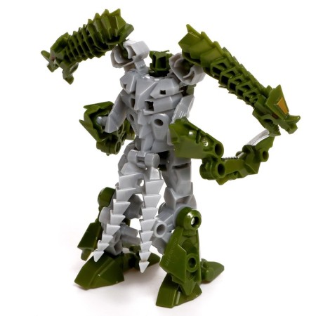Set of transformers "Cosmobots", 3 pcs.-18
