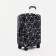 Case for a suitcase 24 ", Textura, Black Color