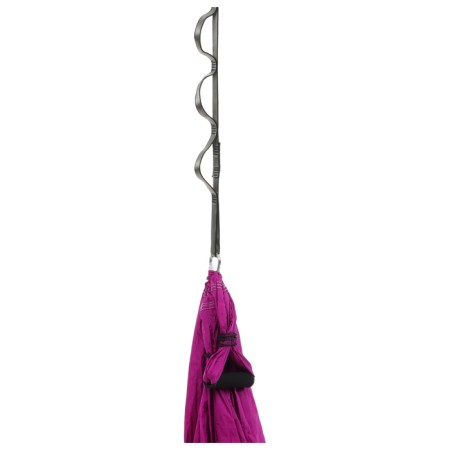 Sangh yoga hammock, 250x150 cm, purple color-3