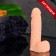 Figure soap "Favorite" bodily, the aroma of strawberries, 11.5cm 90 g
