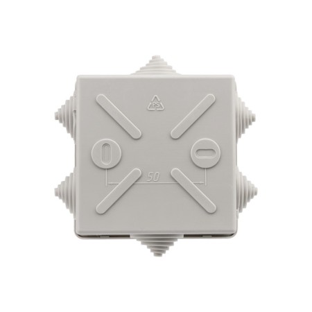 Box of equalizing potentials by the OU 85 × 85 × 40 mm, IP44 Rexant-6