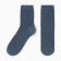 Men's socks KAFTAN BASE p. 41-44 (27-29 cm) gray-blue