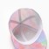 Cap for girls Minaku "Tie-Dye" Color Violet, river 52