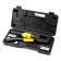 Crimpers hydraulic Deli DL-YQ70, cross section of non-zero. Tips 6-70 mm², 16 matrices