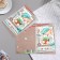 Birthday card!" Glitter, Congrev, Teddy Bear, 12x19.5 cm