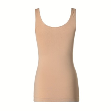 T -shirt female, beige color (Naturale), size 44/46 (s/m)-2
