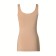 T -shirt female, beige color (Naturale), size 44/46 (s/m)