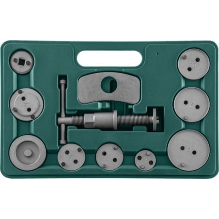Jonnesway AN010001 tool set for piston divorces, 11 items-1