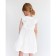 Children's dress on buttons KAFTAN, p. 32 (110-116), white