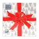 New Year's napkins Paper Home Collection Classic "Wonderful Gift", 3 layers, 33x33 cm, 20 pcs