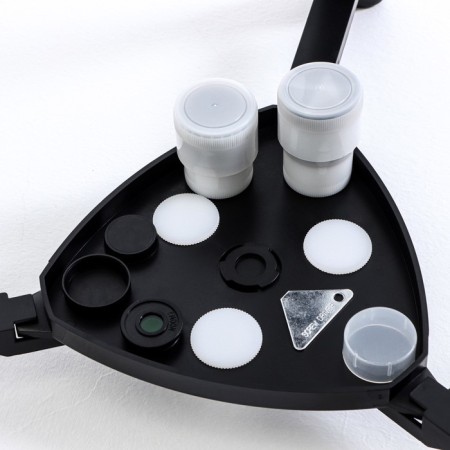 Telescope astronomer, professional-5