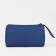 Lightning cosmetic bag, blue color