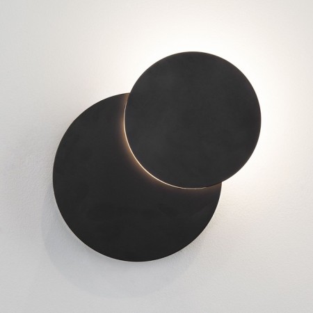 Interior backlight Elektrostandard, Figure LED 6 W, 150x43x150 mm, IP20, black color