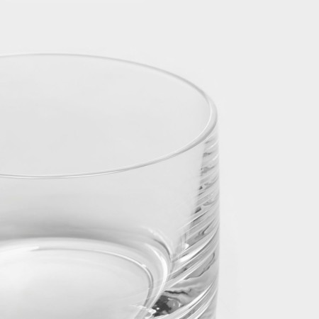 A set of glasses for whiskey 110 ml "Ideal", set 4 pcs-3