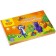 Plasticine 18 colors 360 g, multi-bullets "Raccoon Adventures", with stack, cardboard packaging