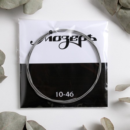 Strings for electrihitars Moser SH l-1