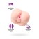 Masturbator Realistic Juicy Pussy Paula, 15 cm, TPE, bodily color