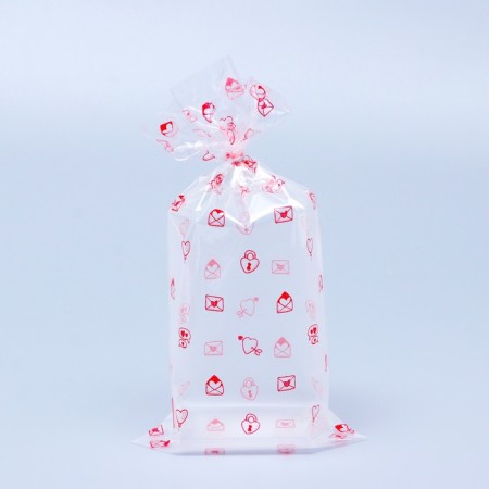 Package Packy BOPP, "Love Mail" 15*30 cm-2