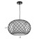 Lamp Bayerlux 1398/1bk E27 40W Black 40x40x23 cm