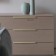Handle Cappio RT001au, l = 250, m/o 192, color satin gold