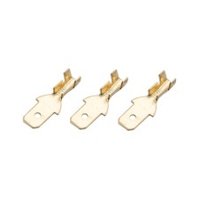 Terminal flat plug 4.8 mm 0.75-1.5 mm² (RP-P 1.5- (4.8)) rexant