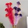 Nightlight "Flower bouquet" LED 19x19x48 cm