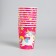 A single-single-paper glass "Unicorn-Malysh", 250 ml