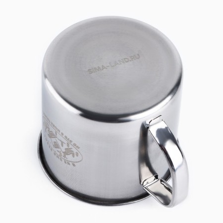 Tourist mug "My plans", 350 ml-6