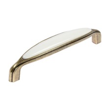 Cappio Ceramics bracket, 128 mm, bronze color
