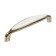 Cappio Ceramics bracket, 128 mm, bronze color