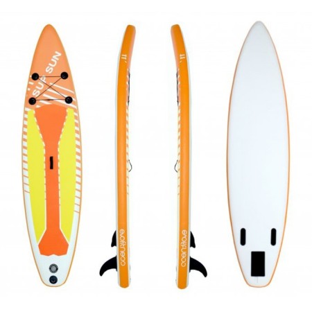 Sapboard Evo Fitness Sup Sun 11, 335x78x15 cm-10