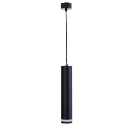 Suspension lamp "Mojo" GU10 35W black 6x6x30-130cm-3