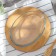 Borcam heat -resistant glass baking and baking, 2 l heat -resistant glass, without cover