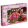 Puzzle Baby "In the campsite", with a gift, 40 elements