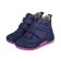 Baby boots, size 26, purple-pink color