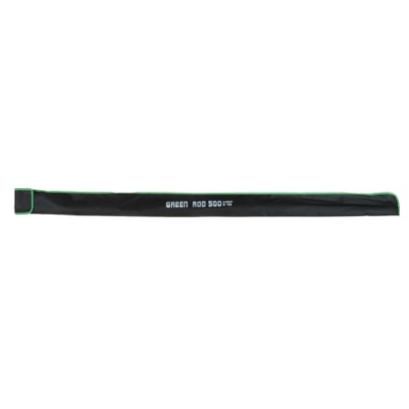 The wire rod Nisus Green Rod s/c Carbon, 5 m, 15-40 g, (N-GR-500K)-8