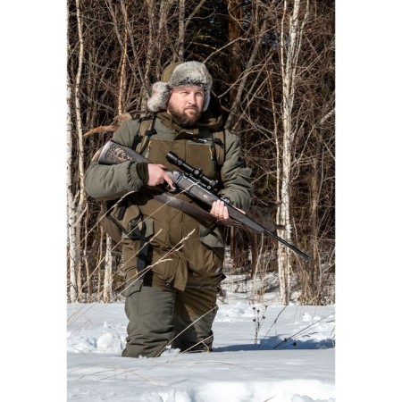 PRIDE "Magnum" costume, winter, Iceland, khaki, rr 60-62 Height 170-176-19
