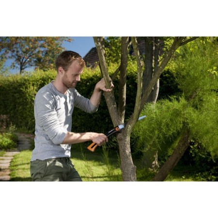Khspovka Garden, 225 mm, plastic handle, Plantic-2