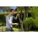 Khspovka Garden, 225 mm, plastic handle, Plantic
