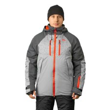 Arctica jacket, graphite color, taslan fabric, size 48-50, height 182-188