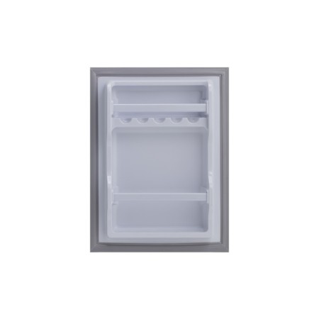 Olto RF-070 Silver refrigerator, single-chamber, class A+, 70 l, silver-4