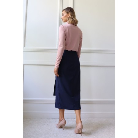 Women's turtleneck, size 48-2